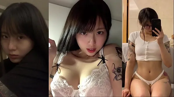 Chinesische Tiktok-Internet-Berühmtheit wird gefickt Gesamtzahl der Filme anzeigen