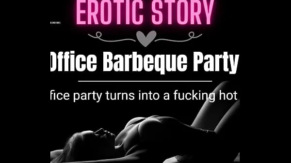 Show EROTIC AUDIO STORY] The Office Barbeque Party total Movies