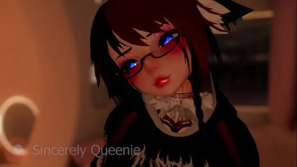 Mostra Futanari x Femboy si fanno ancorare e scopare - VRChat - Hentai film in totale