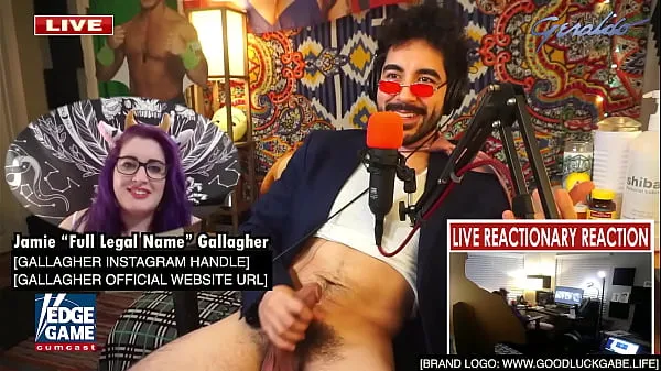 Hiển thị tổng số Geraldo's Edge Game Ep. 49: Here Cums the Pre (feat. Leo "Dupree" Gallagher) 10/16/2022 (You, Me, and the Pre) (Watch the episode to get the silly little reference!!) (Fuck Discord, Zoom Rules!!!) (It Is What It Is) (One-Hour Edge Sesh Podc Phim