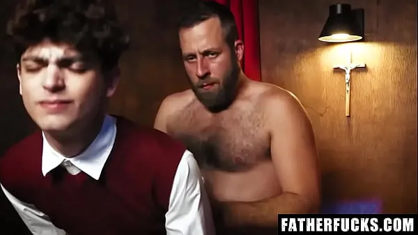 Zobraziť celkovo filmy (Confession Booth Anal Punishment for Young Stud)