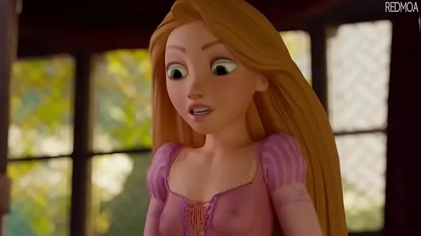Show Rapunzel Sucks Cock For First Time (Animation total Movies
