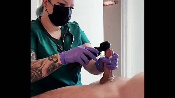 Show NURSE EXAM LEADS TO ORGASM total Movies