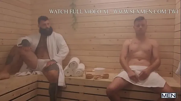 عرض Sauna Submission/ MEN / Markus Kage, Ryan Bailey / stream full at إجمالي الأفلام