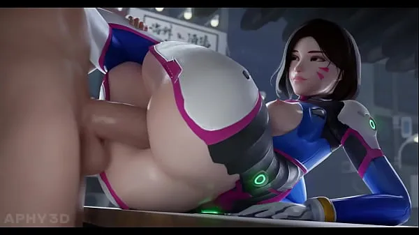 Show Overwatch Ultimate D.Va Compilation total Movies