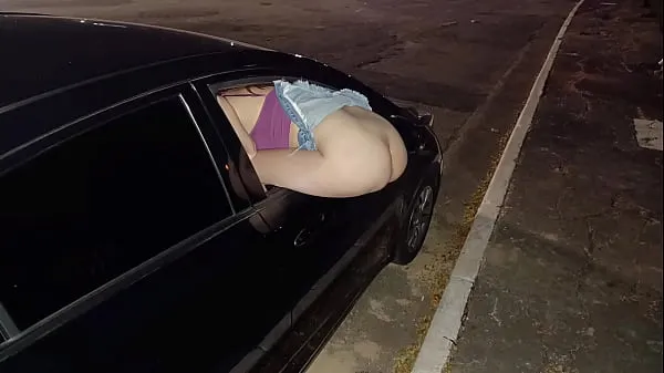 Show Wife ass out for strangers to fuck her in public total Movies
