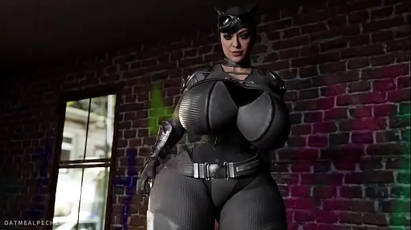 Show Cat Woman get a big dick in her ass total Movies