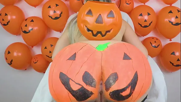 SCHNITTE ODER HALLOWEEN ANAL HARTE PIKA Gesamtzahl der Filme anzeigen