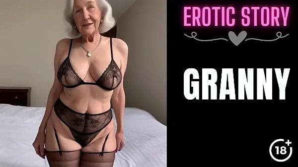 GRANNY Story] The Hory GILF, the Caregiver and a Creampie کل موویز دکھائیں