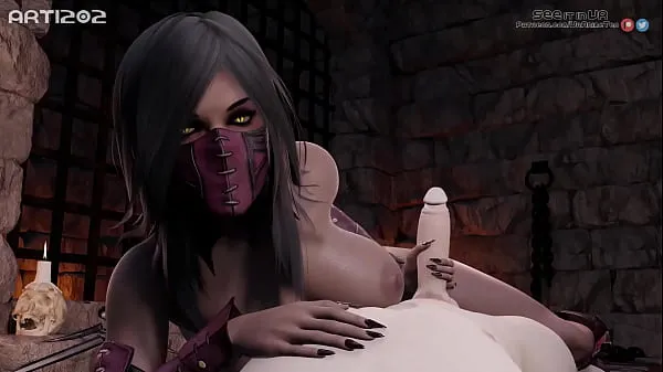 Zobraziť celkovo filmy (Mileena Handjob)