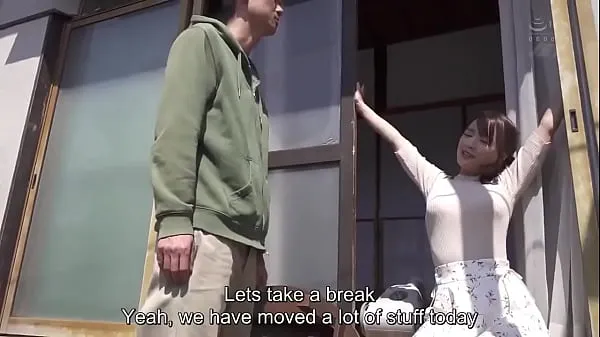 Näytä yhteensä ENG SUB) Japanese Wife Cheating With Farmer [For more free English Subtitle JAV visit elokuvaa