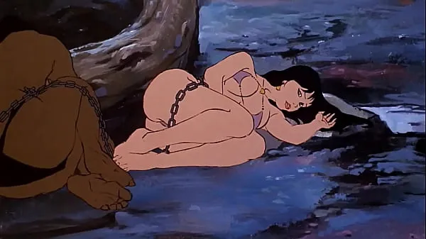 Mostrar Sexy Brunette Gets Captured By Savages / Erotic Animated Fantasy / Toons / Anime total de filmes