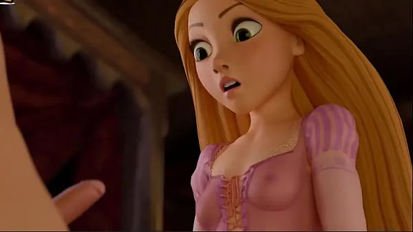 合計 3D Cartoon Rapunzel Character Gets Fucked Extended Version [ UNCENSORED 本の映画を表示