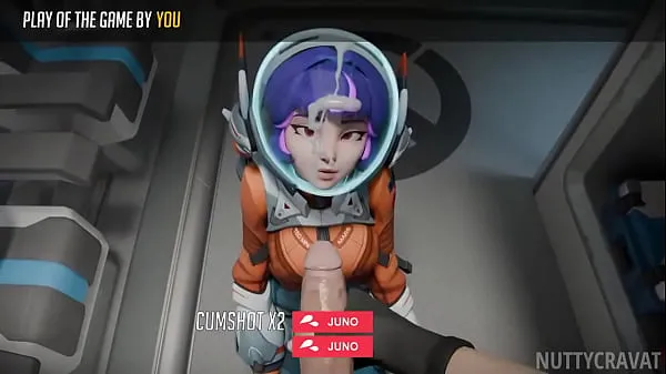 Zobrazit celkem Welcome to Overwatch Juno (By: memz3d filmů