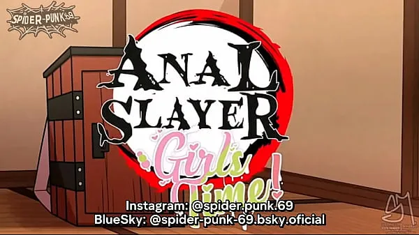 Vis SUBTITLED | Anal Slayer: Girls Time (Animation film i alt