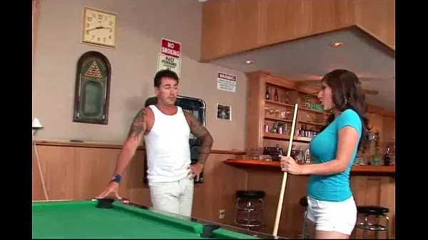 Show Alexis Breeze Plays Pool total Movies