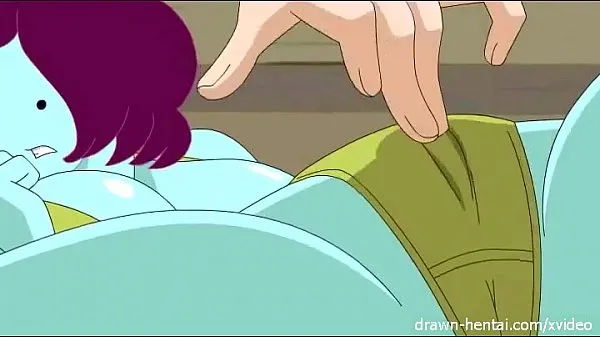 Toon in totaal Adventure Time Hentai films