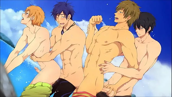 Afficher Club de natation d'Iwatobi films au total